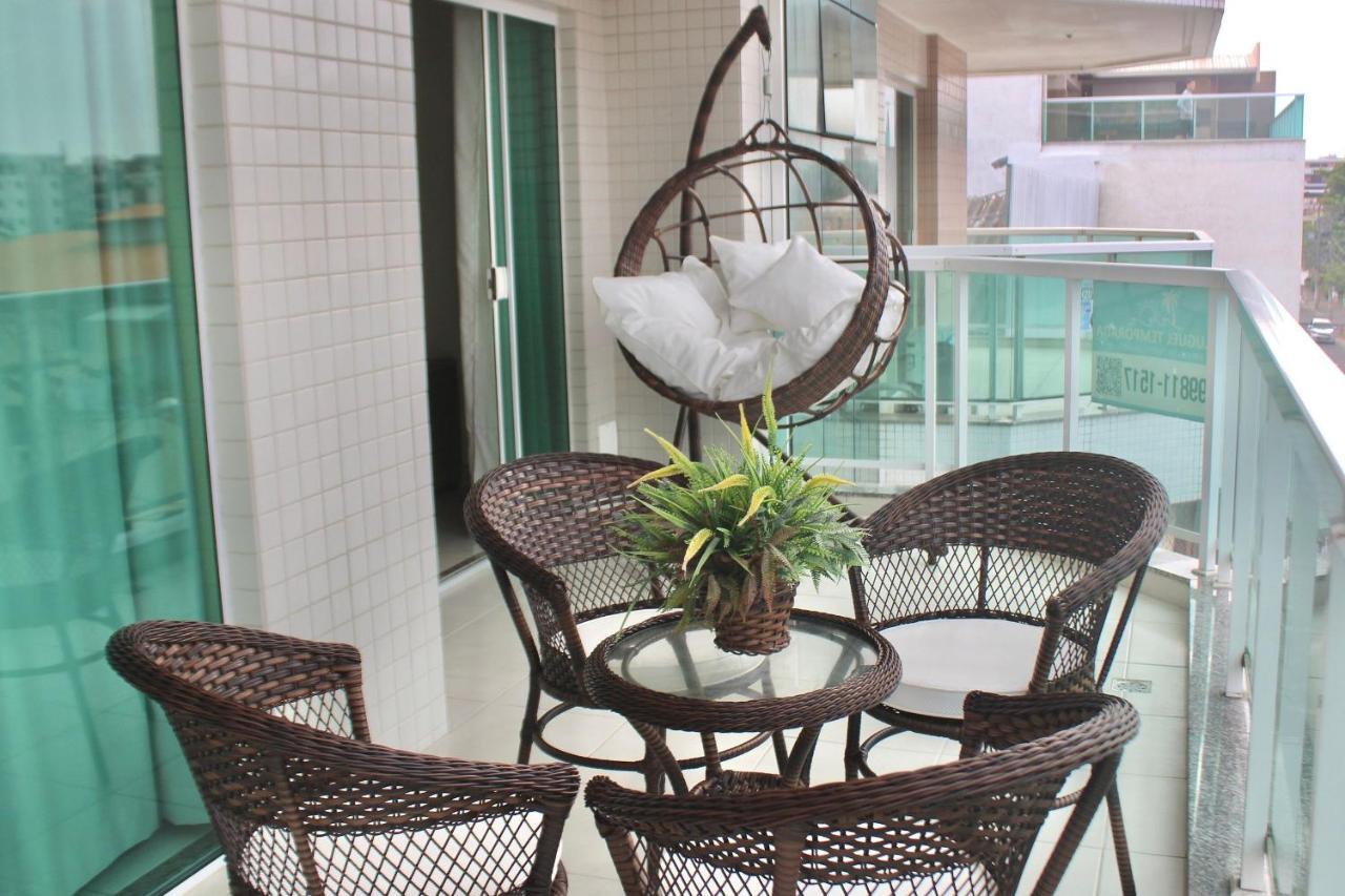 Confortavel Apartamento Na Praia Do Forte Cabo Frio Kültér fotó
