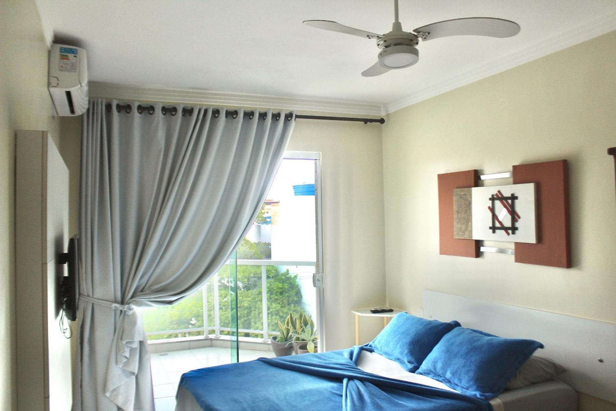 Confortavel Apartamento Na Praia Do Forte Cabo Frio Kültér fotó