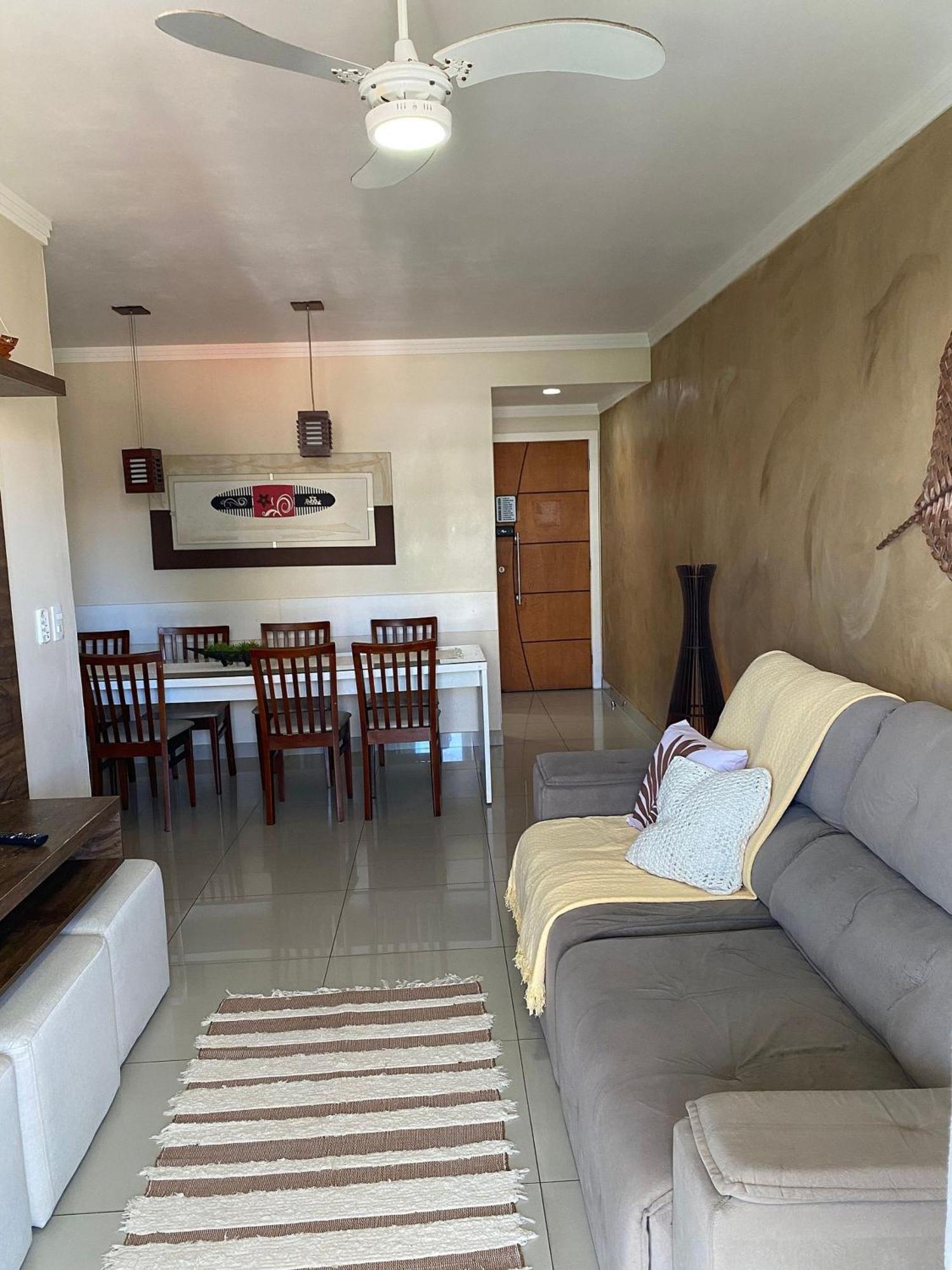 Confortavel Apartamento Na Praia Do Forte Cabo Frio Kültér fotó